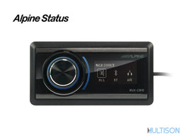 Alpine RUX-C810 - Télécommande pour HDP-D90 avec écran LCD Alpine