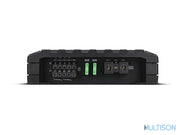 Alpine S2-A55V - Amplificateur 5 Canaux Class-D S-Series Hi-Res Audio Alpine