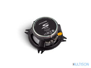 Alpine S2-S40 - Haut-Parleurs Coaxiaux 10cm 2 Voies 140Watts Alpine