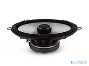 Alpine S2-S68 - Haut-Parleurs Coaxiaux 2 Voies Elliptique 15 cm x 20 cm Alpine