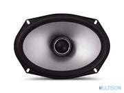 Alpine S2-S69 - Haut-Parleurs Coaxiaux 6x9 Pouces 260 Watts Alpine