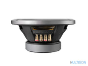 Alpine S2-W10D2 - Subwoofer 25 cm Double Bobine 1800 Watts Alpine