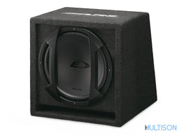 Alpine SBE-1044BR - Subwoofer en caisson Bass Reflex 25cm 4Ohm Alpine