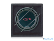 Alpine SBG-1044BR - Subwoofer en Caisson Bass Reflex 30cm 500W Alpine