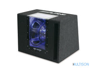 Alpine SBG-1244BP - Caisson Subwoofer 30cm 800W fenêtre acrylique Alpine