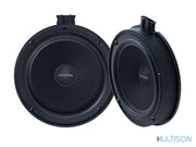 Alpine SPC-106CRA2 - Système d'enceintes avant 16,5 cm pour Volkswagen Crafter 2 Alpine