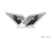 Alpine SPC-106CRA2 - Système d'enceintes avant 16,5 cm pour Volkswagen Crafter 2 Alpine