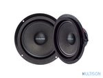 Alpine SPC-106S907 - Haut-Parleurs Haut de Gamme pour Mercedes-Benz Sprinter Alpine