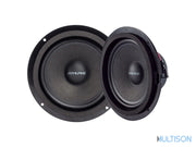 Alpine SPC-106S907 - Haut-Parleurs Haut de Gamme pour Mercedes-Benz Sprinter Alpine