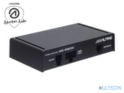 Alpine SWA-150KIT - Amplificateur 150 watts pour subwoofer SWC-D84S Alpine