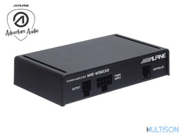 Alpine SWA-150KIT - Amplificateur 150 watts pour subwoofer SWC-D84S Alpine