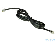 Alpine SWA-150KIT - Amplificateur 150 watts pour subwoofer SWC-D84S Alpine