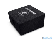 Alpine SWC-D84CRA2 - Caisson Subwoofer pour Volkswagen Crafter Alpine