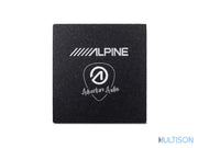 Alpine SWC-D84CRA2 - Caisson Subwoofer pour Volkswagen Crafter Alpine