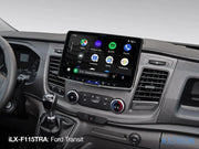 Alpine iLX-F115TRA – Station multimédia 11 pouces pour Ford Transit Custom (2018 →) Alpine