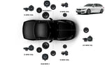 Focal Inside BMW Série 3 F31 ACTIVE 6.2 – Pack Audio Amplifié Alpine