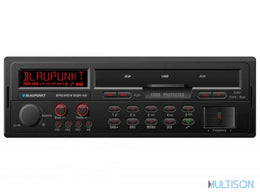 Blaupunkt BREMEN SQR 46 DAB – Autoradio Vintage avec DAB+ Bluetooth Blaupunkt