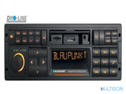 Blaupunkt Frankfurt RCM 82 DAB – Autoradio Vintage Bluetooth, DAB+ Blaupunkt