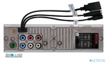 Blaupunkt Frankfurt RCM 82 DAB – Autoradio Vintage Bluetooth, DAB+ Blaupunkt