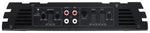 CRUNCH GPX800.2 – Amplificateur 2 canaux analogique Classe A/B – 2 x 200W RMS – Filtres intégrés CRUNCH