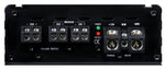 CRUNCH GTO3750 – Amplificateur Class D ultra-compact – 3 Canaux – 500W RMS – 2/4 Ohms CRUNCH