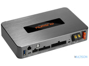 MUSWAY D8v3 - Amplificateur DSP 8 canaux avec DSP 10 canaux intégré - Multison