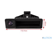 DYNAVIN CAMBH-BM001HD Lite - Caméra de Recul OEM pour BMW Série 1, Série 3, Série 5, X1, X5, X6 DYNAVIN