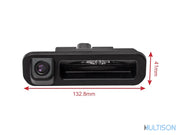 DYNAVIN CAMBH-FD001 Lite - Caméra de Recul OEM pour Ford Focus MK3 DYNAVIN