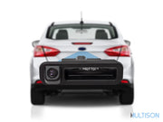 DYNAVIN CAMBH-FD001 Lite - Caméra de Recul OEM pour Ford Focus MK3 DYNAVIN