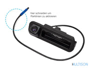 DYNAVIN CAMBH-FD001 Lite - Caméra de Recul OEM pour Ford Focus MK3 DYNAVIN
