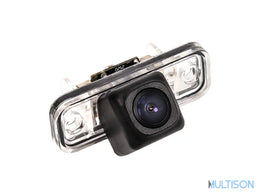 DYNAVIN CAMPL-MB003HD-Y Lite - Caméra de Recul OEM pour Mercedes Classe E W211, Classe C W203 DYNAVIN