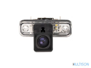 DYNAVIN CAMPL-MB004-Y Lite - Caméra de Recul OEM pour Mercedes Classe E W211 Break DYNAVIN