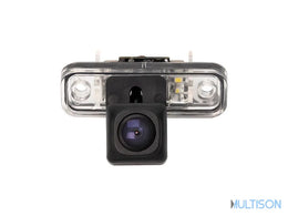 DYNAVIN CAMPL-MB004-Y Lite - Caméra de Recul OEM pour Mercedes Classe E W211 Break DYNAVIN