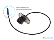 DYNAVIN CAMPL-MB004-Y Lite - Caméra de Recul OEM pour Mercedes Classe E W211 Break DYNAVIN