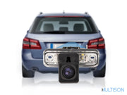 DYNAVIN CAMPL-MB004-Y Lite - Caméra de Recul OEM pour Mercedes Classe E W211 Break DYNAVIN