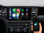 DYNAVIN D10-135B Premium – Autoradio Android 10,1 pouces pour Volkswagen Golf Sportsvan DYNAVIN