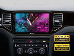 DYNAVIN D10-135B Premium – Autoradio Android 10,1 pouces pour Volkswagen Golf Sportsvan DYNAVIN