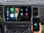 DYNAVIN D10-135S Premium – Autoradio Android 10,1 pouces pour Volkswagen Golf Sportsvan DYNAVIN