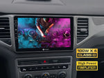 DYNAVIN D10-135S Premium – Autoradio Android 10,1 pouces pour Volkswagen Golf Sportsvan DYNAVIN