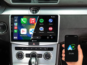DYNAVIN D10-2S Premium – Autoradio Android 10,1 pouces pour VW Passat B7 et Passat CC avec CarPlay & Android Auto sans fil DYNAVIN