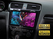 DYNAVIN D10-3B Premium – Autoradio Android 14 10,1 pouces pour Volkswagen Golf 7 avec CarPlay sans fil DYNAVIN