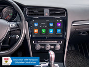 DYNAVIN D10-3B Premium – Autoradio Android 14 10,1 pouces pour Volkswagen Golf 7 avec CarPlay sans fil DYNAVIN