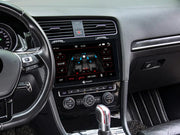 DYNAVIN D10-3B Premium – Autoradio Android 14 10,1 pouces pour Volkswagen Golf 7 avec CarPlay sans fil DYNAVIN