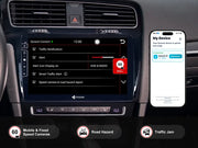 DYNAVIN D10-3B Premium – Autoradio Android 14 10,1 pouces pour Volkswagen Golf 7 avec CarPlay sans fil DYNAVIN