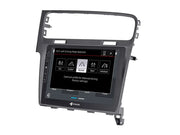 DYNAVIN D10-3S Premium – Autoradio Android 14 10,1 pouces pour Volkswagen Golf 7 avec CarPlay sans fil DYNAVIN