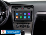 DYNAVIN D10-3S Premium – Autoradio Android 14 10,1 pouces pour Volkswagen Golf 7 avec CarPlay sans fil DYNAVIN