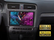 DYNAVIN D10-3S Premium – Autoradio Android 14 10,1 pouces pour Volkswagen Golf 7 avec CarPlay sans fil DYNAVIN