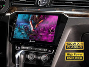 DYNAVIN D10-55 Premium – Autoradio Android 14 10,1 pouces pour Volkswagen Passat B8 avec CarPlay sans fil, Android Auto, DSP et Head-up Display DYNAVIN