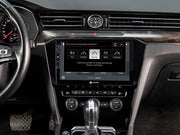 DYNAVIN D10-55 Premium – Autoradio Android 14 10,1 pouces pour Volkswagen Passat B8 avec CarPlay sans fil, Android Auto, DSP et Head-up Display DYNAVIN
