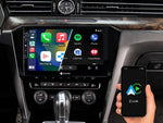 DYNAVIN D10-55 Premium – Autoradio Android 14 10,1 pouces pour Volkswagen Passat B8 avec CarPlay sans fil, Android Auto, DSP et Head-up Display DYNAVIN